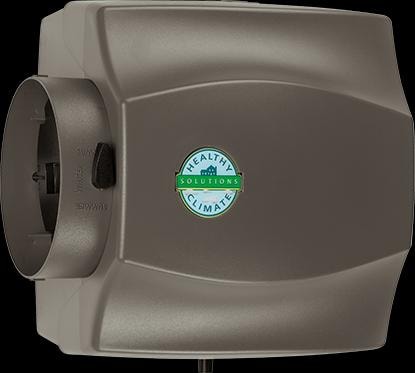 Whole-home humidifier system