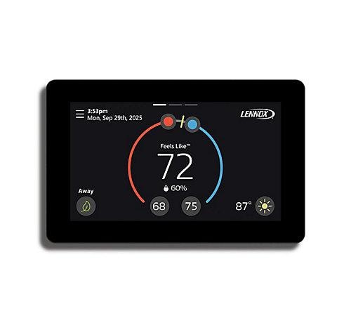 iComfort E40 thermostat