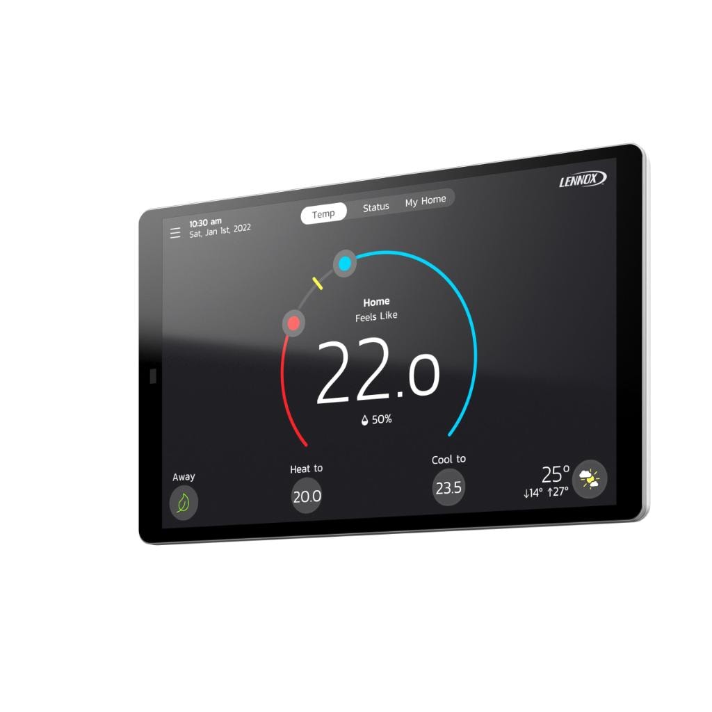 iComfort S40 thermostat