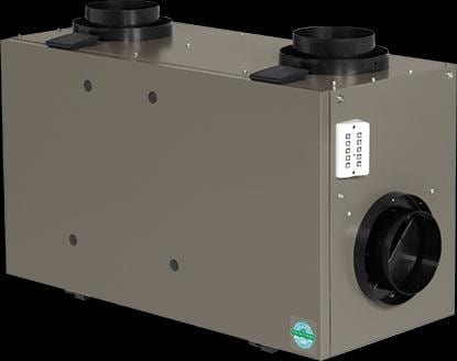 HRV ventilation system