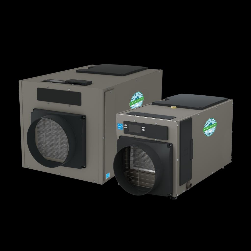 HCWHD humidity control